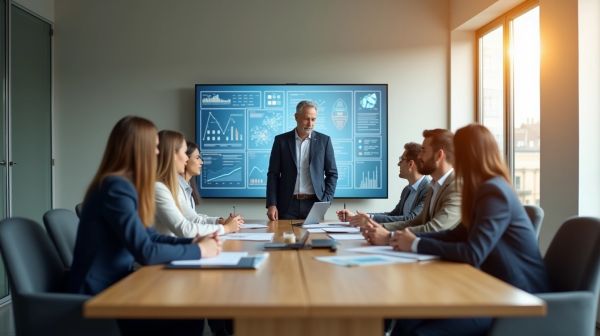 Finance d'entreprise : comprendre les enjeux et les leviers stratégiques