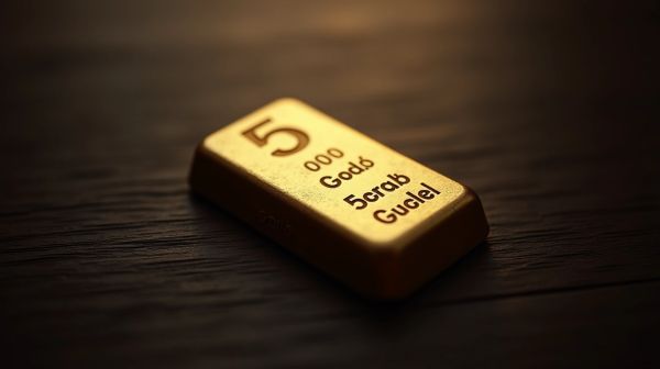 Pourquoi choisir un lingotin d'or 5g pour votre investissement ?