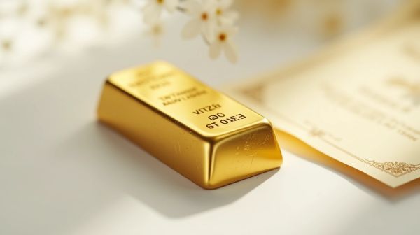 Pourquoi choisir un lingotin d'or 5g pour votre investissement ?