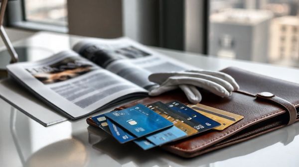 Top cartes adaptées aux interdits bancaires : options à considérer